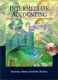 Intermediate Accounting with Becker CPA Review CD-ROM