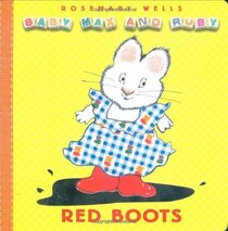 Red Boots (Baby Max and Ruby)