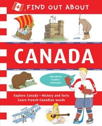 Find Out About Canada (Find Out About Books)