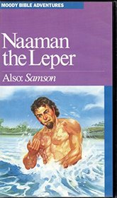 Naaman and the Leper, Also: Samson (VHS Tape)