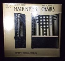 Charles Rennie Mackintosh as a Designer of Chairs