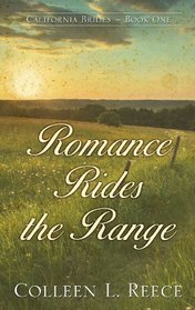 Romance Rides the Range (Thorndike Press Large Print Clean Reads)