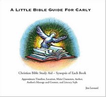 A Little Bible Guide For Carly