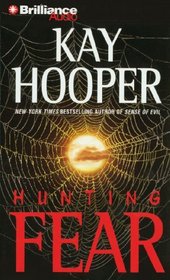 Hunting Fear (Bishop/Special Crimes Unit, Bk 7) (Audio CD) (Abridged)