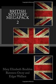 British Mystery Megapack: Volume 2