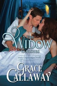 The Widow Vanishes (Heart of Enquiry, Prequel Novella)