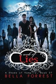 A Shade of Vampire 27: A Web of Lies (Volume 27)