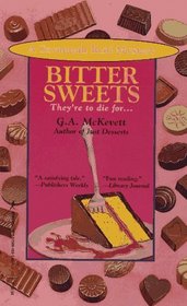 Bitter Sweets (Savannah Reid, Bk 2)