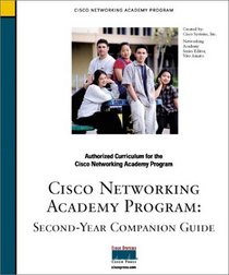 Second Year Companion Guide (Cisco Networking Academy)