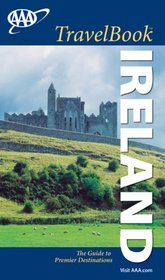 AAA Ireland TravelBook, 4th Edition