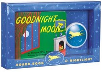 Goodnight Moon Board Book  Nightlight