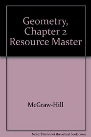 Geometry, Chapter 2 Resource Master