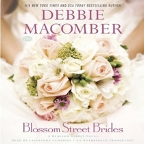 Blossom Street Brides (Blossom Street, Bk 10) (Audio CD) (Unabridged)