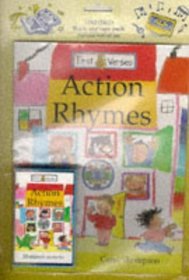 First Verses: Action Rhymes (First Verses)