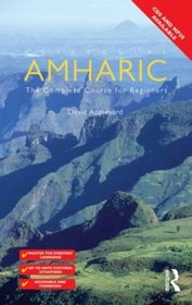 Colloquial Amharic (Colloquial Series)