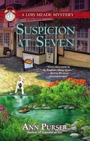 Suspicion at Seven (Lois Meade, Bk 14)