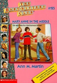 Mary Anne in the Middle (Baby-Sitters Club)