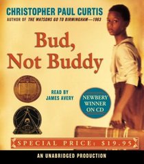 Bud, Not Buddy