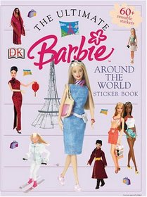 Around the World (Barbie Sticker Books)