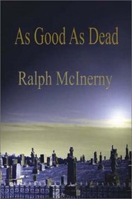 As Good As Dead (Five Star First Edition Mystery Series)