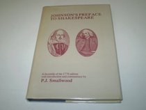 Johnson's Preface to Shakespeare