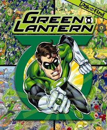 Look and Find: Green Lantern