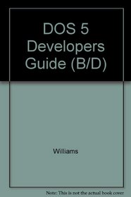 DOS 5 Developers Guide (B/D)