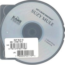 Suzy Mule (Let's Read Together)(Audio CD and book)