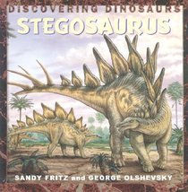 Stegosaurus (Olshevsky. Discovering Dinosaurs.)