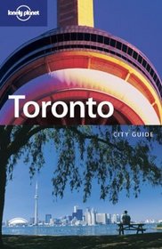 Lonely Planet Toronto (Lonely Planet Toronto)