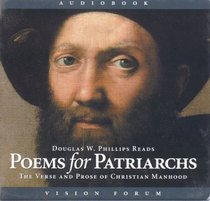 Poems for Patriarchs Audiobook (CD) (Verse and Prose)