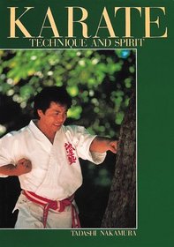 Karate: Technique and Spirit