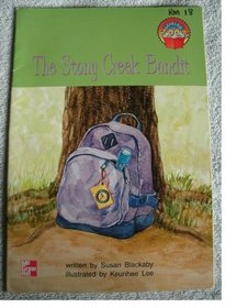 The Stony Creek Bandit (McGraw-Hill Reading Leveled Books)