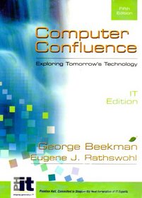 Computer Confluence It Edition and CD 5.