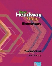 New Headway: Teacher's Book Elementary level