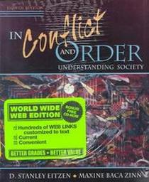 In Conflict and Order: Web Edition