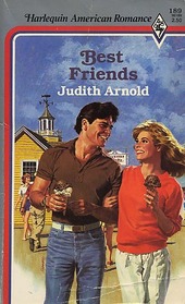 Best Friends (Harlequin American Romance, No 189)