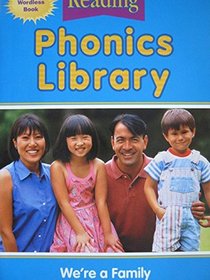 Houghton Mifflin The Nation's Choice California: Phonics Library Theme 3 Grade K (Hm Reading 2001 2003)