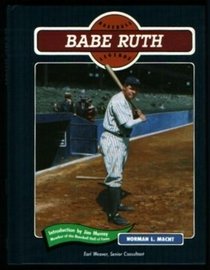 Babe Ruth (Baseball Legends)