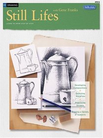 Drawing: Still Lifes with Gene Franks (HT215)