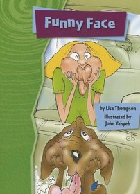 Funny Face: Student Reader (Gigglers)