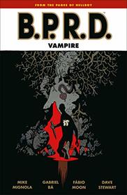 B.P.R.D.: Vampire (Second Edition)