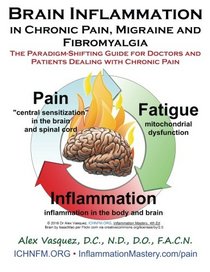 Brain Inflammation in Chronic Pain, Migraine and Fibromyalgia: The Paradigm-Shifting Guide for Doctors and Patients Dealing with Chronic Pain (Inflammation Mastery)