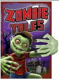 Zombie Tales: Journal with Creepy Claw Clasp