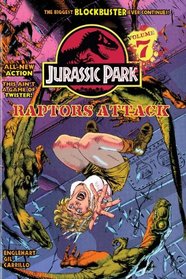 Jurassic Park 7: Raptors Attack!