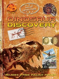 Dinosaur Discovery (History Detectives)