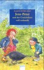 Jens- Peter und der Unsichtbare voll verknallt. ( Ab 8 J.).