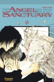 Angel Sanctuary, Bd.9