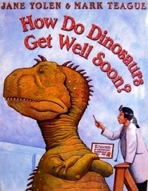 How do Dinosaurs get well soon?