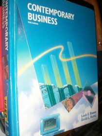 Contemporary business